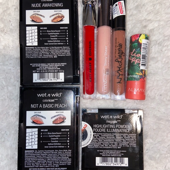 Drugstore makeup bundle new with packaging - Picture 5 of 6